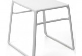 Стол для лежака Nardi Pop Цвет: белый