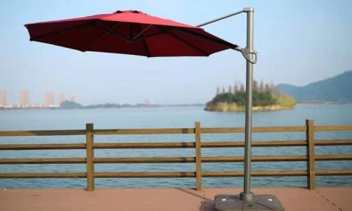 Садовый зонт Sun Umbrella 300 Bordo