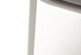 Стул из роупа 4SIS Марсель Цвет: светло-серый шагрень, серый меланж, светло-серый