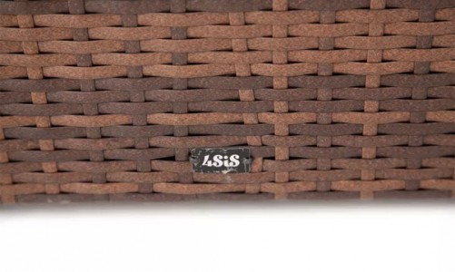 Плетёный сундук для хранения 4SIS Порту Цвет: коричневый