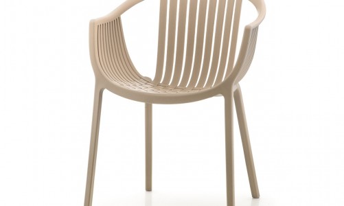 Кресло Pedrali Tatami Цвет: песочный