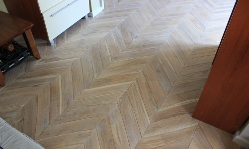 Паркет Ёлка Pattern Parquet Дуб Античный 595x126/140x15 мм