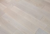 Массивная доска Magestik Floor Дуб Ганновер (браш) 18 мм  с фаской
