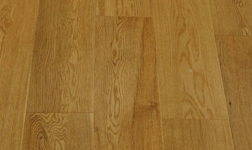 Массивная доска Magestik Floor Magestik Floor Дуб Дуб Натур (браш) 300-1800х150х18 мм