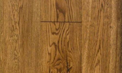 Инженерная доска Siberian Floors Дуб Эбенхольц  16 мм с фаской