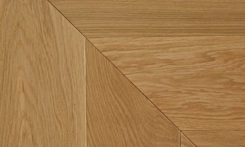 Паркет Ёлка Pattern Parquet Дуб натуральный 545x112x15 мм