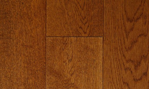 Массивная доска Magestik Floor Magestik Floor Дуб Дуб Коньяк (браш) 400-1800х150х18 мм
