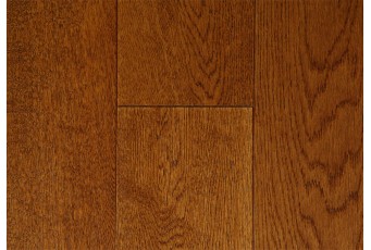 Массивная доска Magestik Floor Magestik Floor Дуб Дуб Коньяк (браш) 300-1500х125/127х18 мм