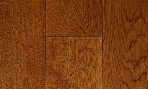 Массивная доска Magestik Floor Magestik Floor Дуб Дуб Коньяк (браш) 300-1500х125/127х18 мм