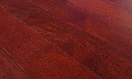 Массивная доска Magestik Floor Экзотическая коллекция Мербау 910х122х18 мм