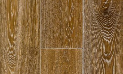 Инженерная доска Siberian Floors Декор Дуб-нордик 500-2300х150х16 мм С фаской