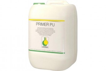 Однокомпонентный полиуретановый грунт на базе растворителя Lechner PRIMER PU 10 л.