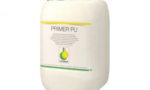 Однокомпонентный полиуретановый грунт на базе растворителя Lechner PRIMER PU 10 л.
