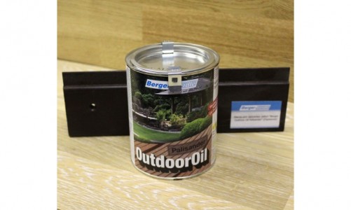 Масло для наружных работ OutdoorOil Palisander 1л