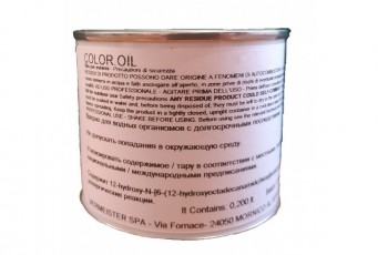 Color. oil Vermeister Морилка для дерева на основе масла (200мл) в ассортименте