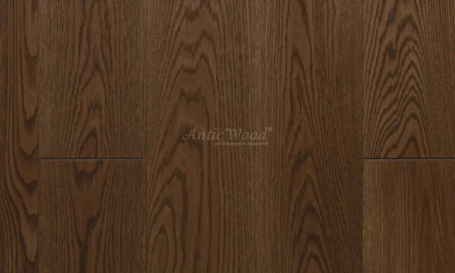 Инженерная доска Antic Wood Капучино  15 мм с фаской