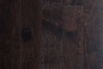 Массивная доска Magestik Floor Magestik Floor Дуб Дуб Кофе (браш) 300-1800х125/127х18 мм