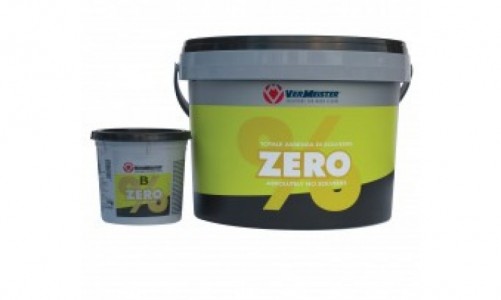 ZERO% Двухкомпонентный эпоксидно-полиуретановый клей для паркета без растворителей 10кг