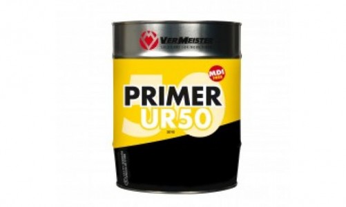 PRIMER UR 50 Однокомпонентный полиуретановый грунт для стяжки 5л