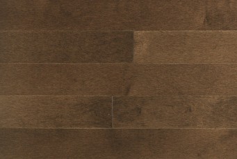Массивная доска Mercier Канадский твёрдый клён Умеренно-коричневый 19.05 мм  с фаской