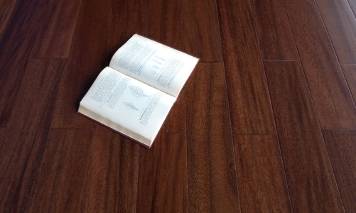 Массивная доска Magestik Floor Каслин Орех 18 мм  с фаской