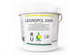 Двухкомпонентный полиуретановый клей Lechner LEGNOPOL 2000