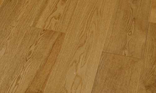 Массивная доска Magestik Floor Magestik Floor Дуб Дуб Натур (браш) 300-1800х125/127х18 мм