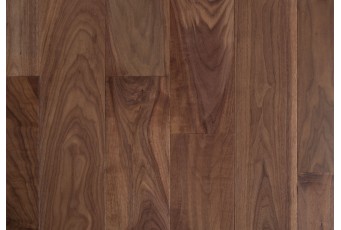 Массивная доска Magestik Floor Экзотическая коллекция Орех Американский Селект 300-1800х150х22 мм