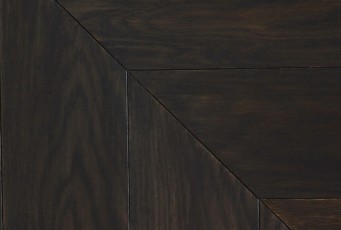 Паркет Ёлка Pattern Parquet Дуб Мокрая ель 600x180x15 мм