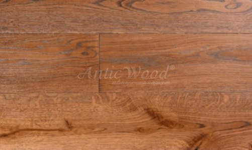 Инженерная доска Antic Wood Каштан  15 мм с фаской