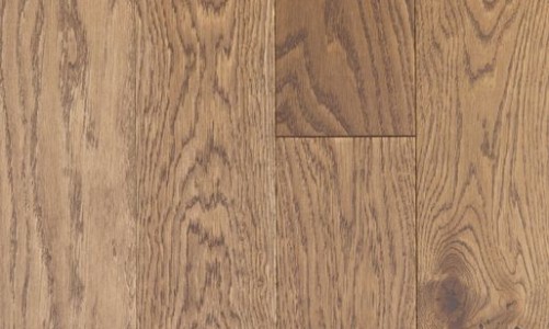 Инженерная доска Siberian Floors Дуб Антик  16 мм с фаской