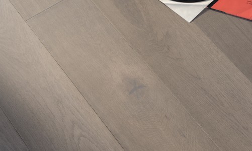 Паркетная доска Coswick Вековые традиции Серый вельвет 2100х190х15 мм