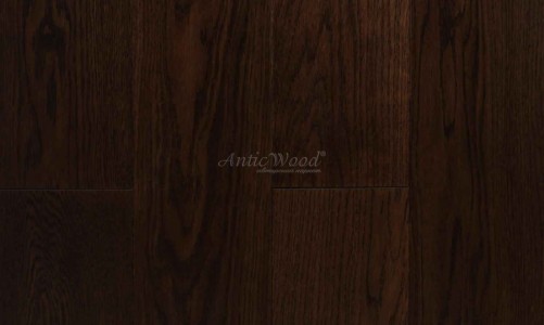 Массивная доска Antic Wood Орех американский 20 мм  с фаской
