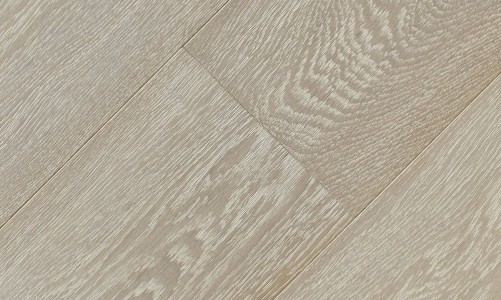 Инженерная доска Vecchio Parquet Натурель Дуб Белый лак