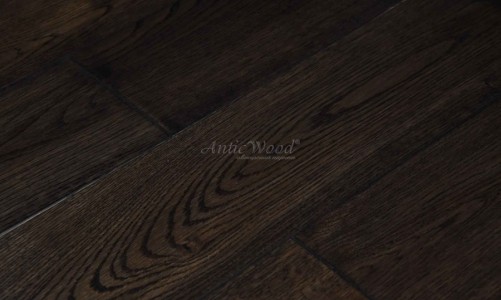 Массивная доска Antic Wood Нефрит 20 мм  с фаской
