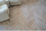 Паркет Ёлка Pattern Parquet Дуб Античный 595x126/140x15 мм Гладкая