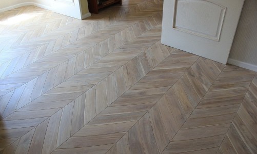 Паркет Ёлка Pattern Parquet Дуб Античный 595x126/140x15 мм Гладкая