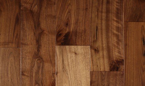 Массивная доска Magestik Floor Экзотическая коллекция Орех Американский Натур 300-1820х180х18/22 мм