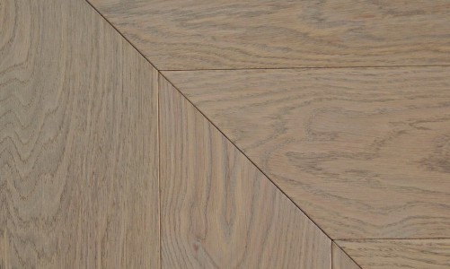 Паркет Ёлка Pattern Parquet Дуб Дымчатый 600x135x15 мм