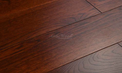 Массивная доска Antic Wood Гранат 20 мм  с фаской
