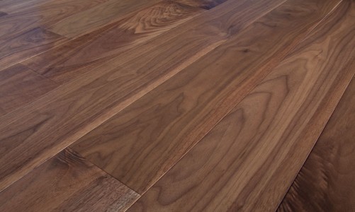 Массивная доска Magestik Floor Экзотическая коллекция Орех Американский Селект 300-1800х165х22 мм