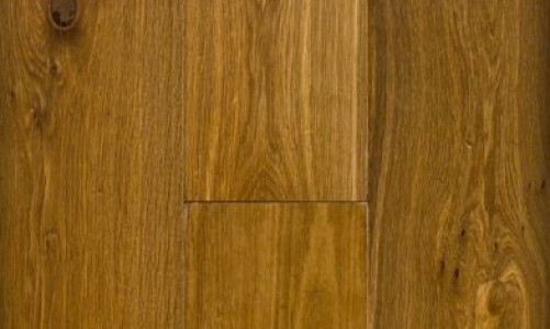 Инженерная доска Siberian Floors Элита Дуб Натуральный 500-2300х150х16 мм С фаской