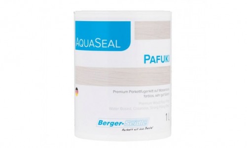 Раствор на водной основе для приготовления шпатлевки Aqua-Seal Pafuki1л.
