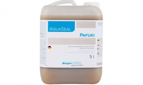 Раствор на водной основе для приготовления шпатлевки Aqua-Seal Pafuki 5л.