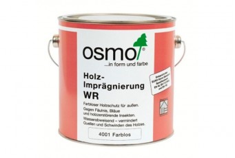 Антисептик для древесины для наружных работ OSMO Holz-Impragnierung WR 2.5л