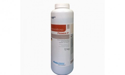 1-компонентная полиуретановая грунтовка «Berger Primer P» 1,1 кг