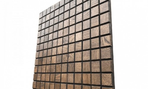 Стеновые панели Дуб/Брашированный Шоколад Венге Tarsi