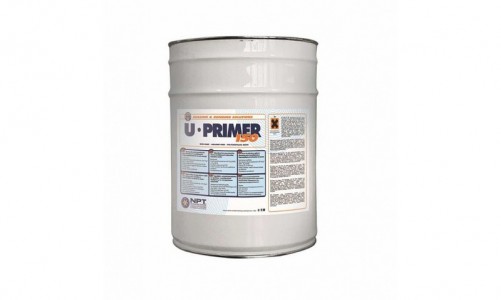 Однокомпонентный влагоизолирующий до 5% полиуретановый грунт NPT U-PRIMER 150 13кг.