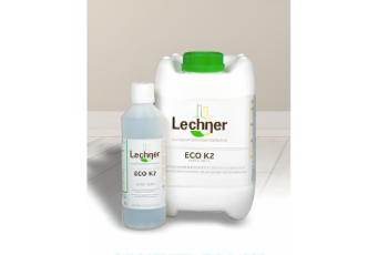 LECHNER ECO K2 - 2K полиуретановый лак для паркета на водной основе