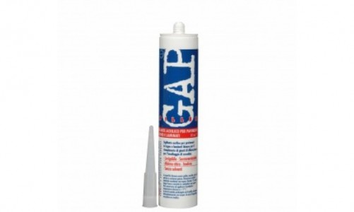 GAP FILLER Цветной акриловый герметик для дерева OAK